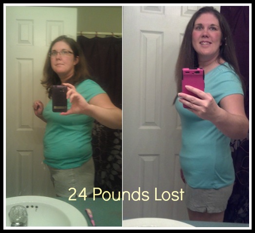Six Month Weight Loss Shaklee