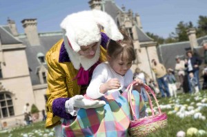 biltmore house egg hunt