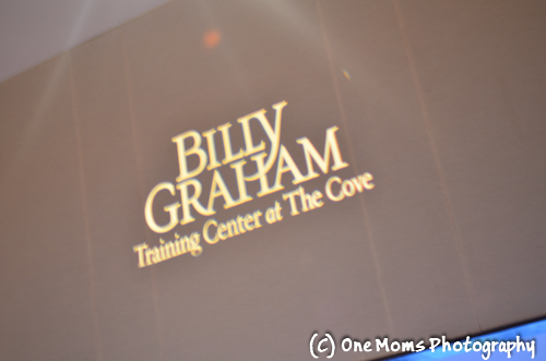 Billy Graham Training Center at The Cove
