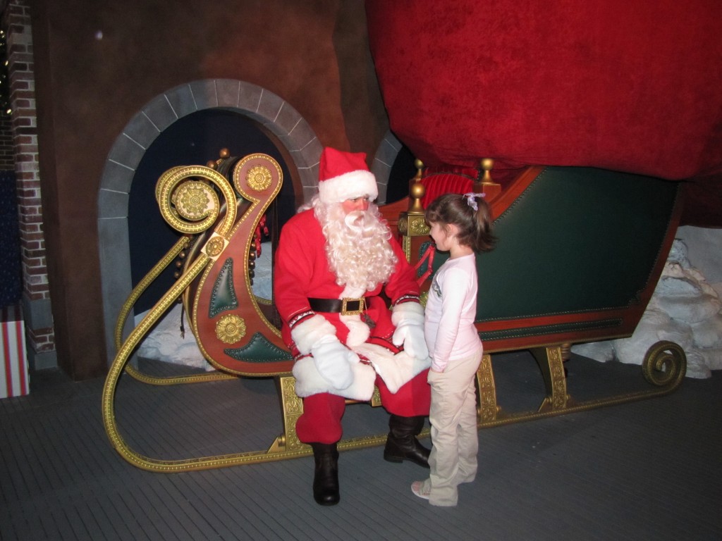 Polar Express Experience - SeaWorld Christmas