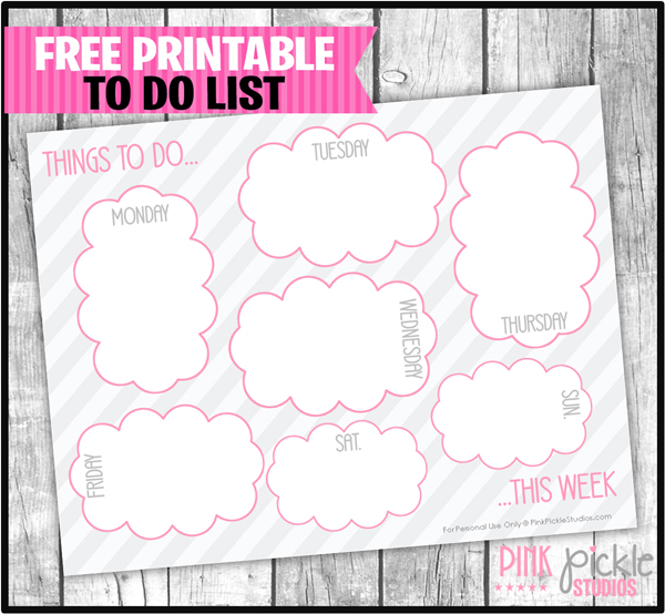 To-Do-Printable