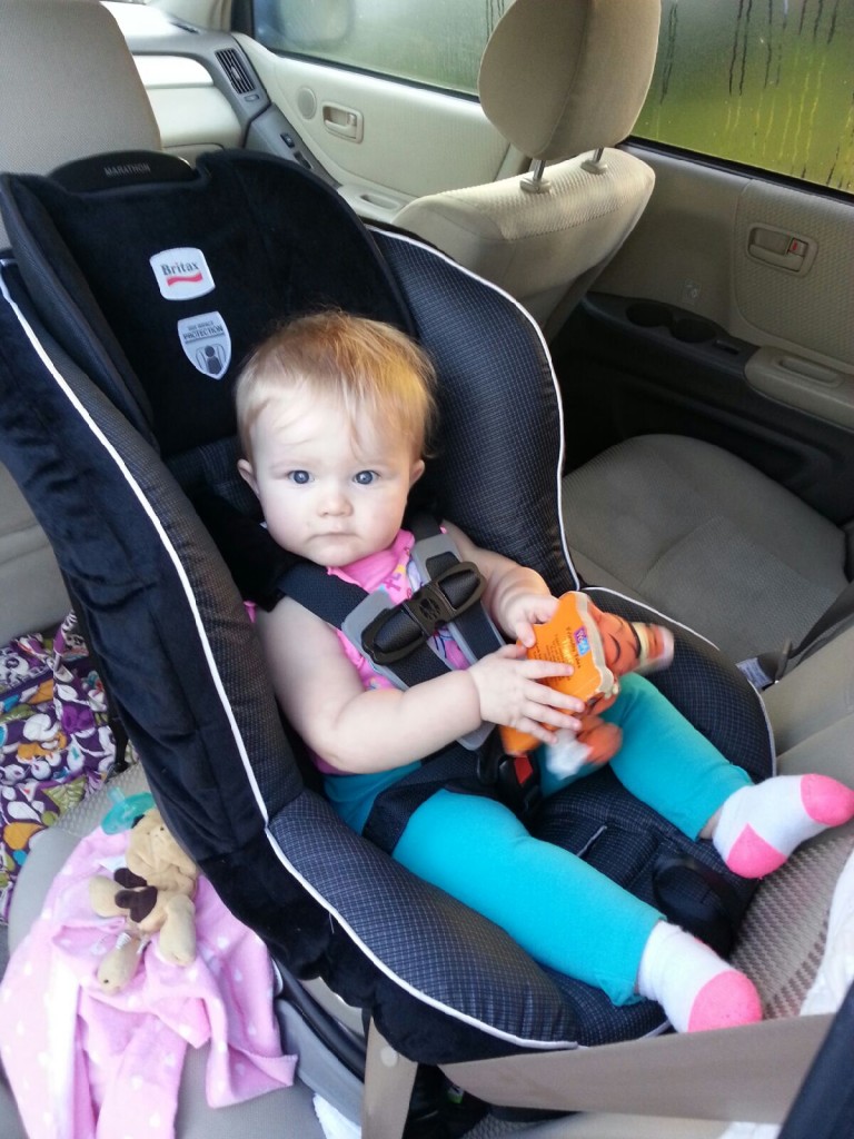 britax car seat review