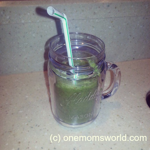 spinach green smoothie