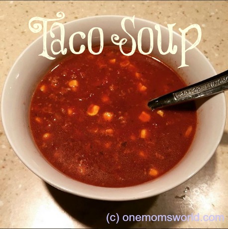 Taco Soup