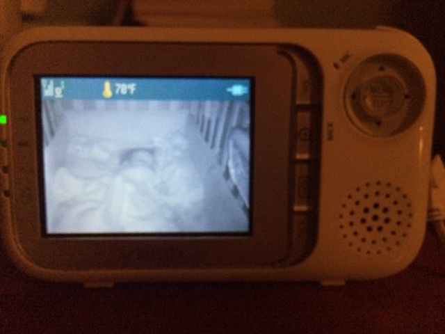 Vtech Baby Monitor Camera Review