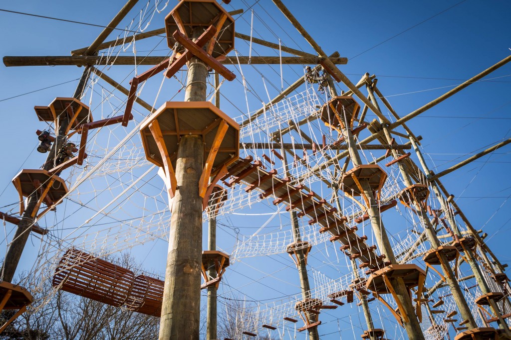 High Gravity Adventures Blowing Rock