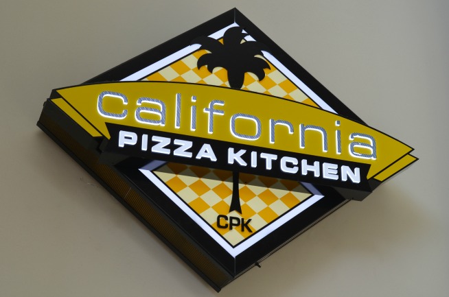 California Pizza Kitchen Review