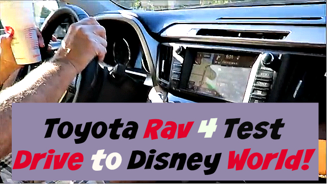 2016 Toyota Rav 4 Review