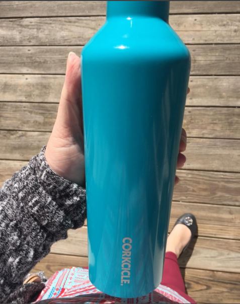 Corkcicle Water Bottle