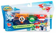 super wings toys