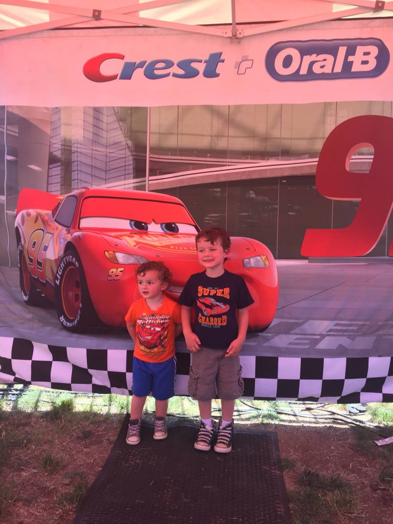 Disney Pixar Movie CARS 3